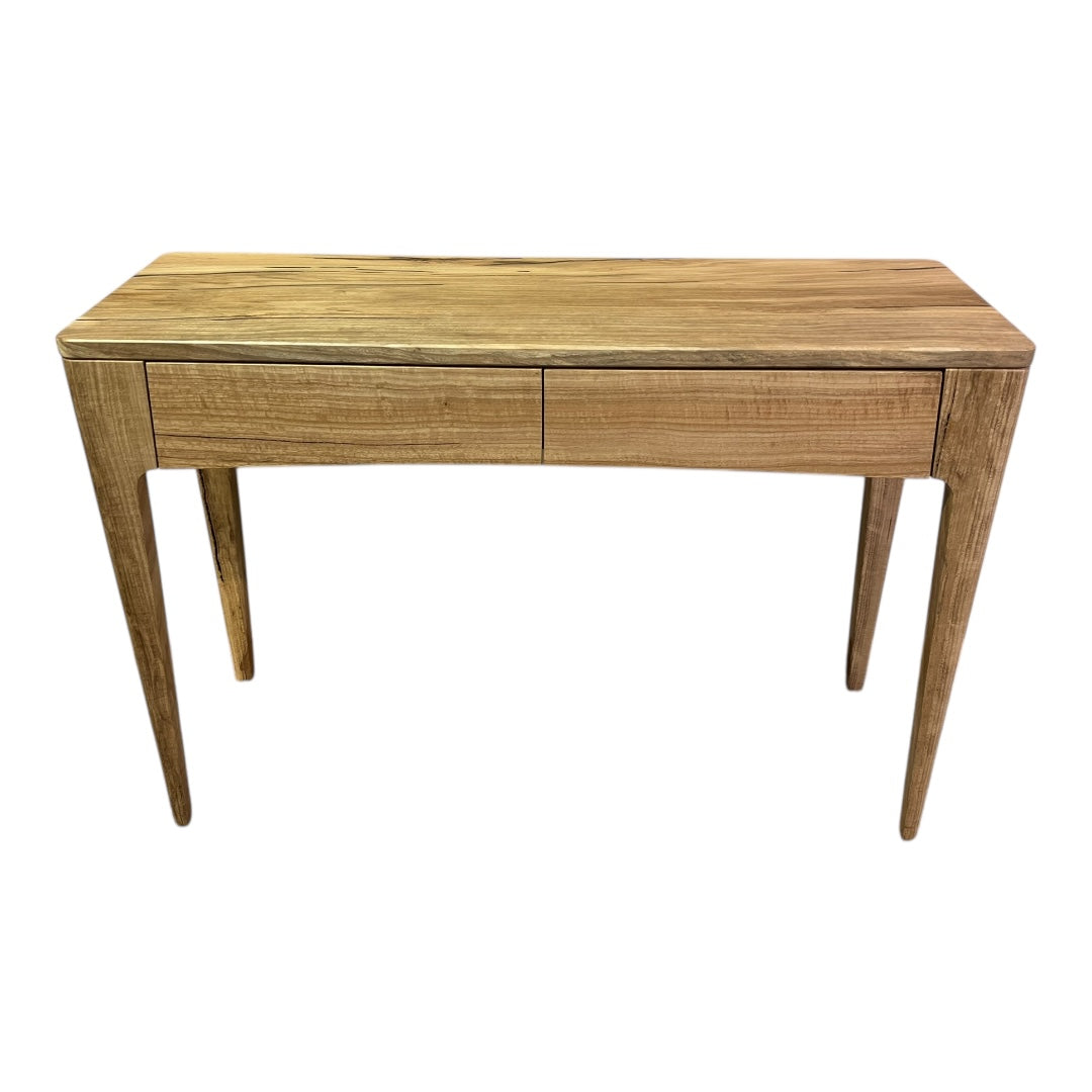 Yallingup Hall Table - Two Drawer in Marri