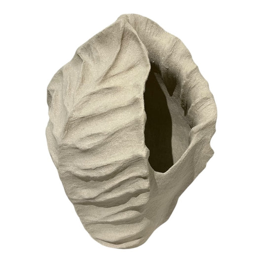 Sand Ceramic Sculpture - Tenderness Collection