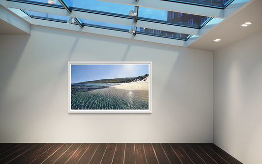 Morning Sheen, Yallingup Beach