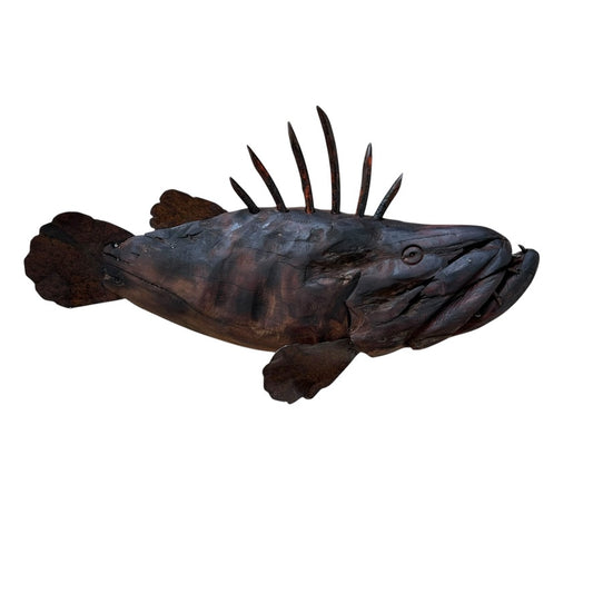 Uggfish on the Seabed