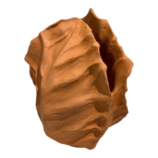 Terracotta Ceramic Sculpture - Tenderness Collection