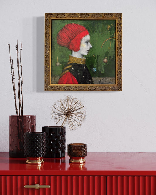 whisper of the planet - Easter 2024