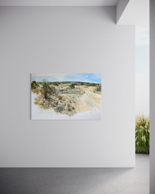 Out of The Bowes River - Easter 2024