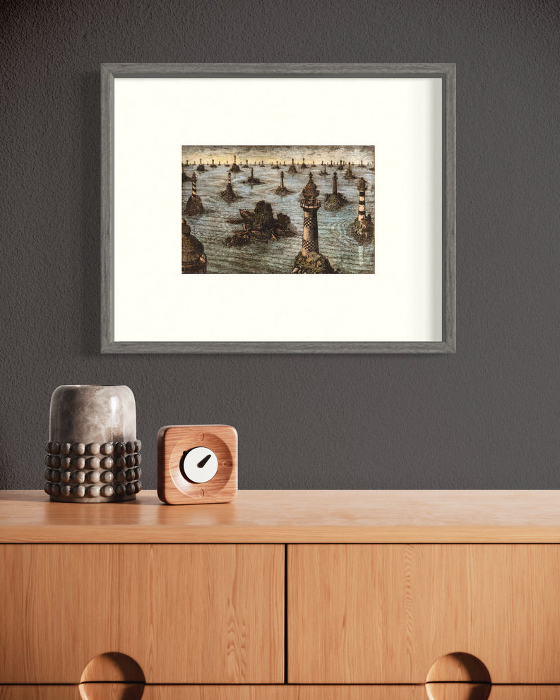 Things That Go Bump in the Night