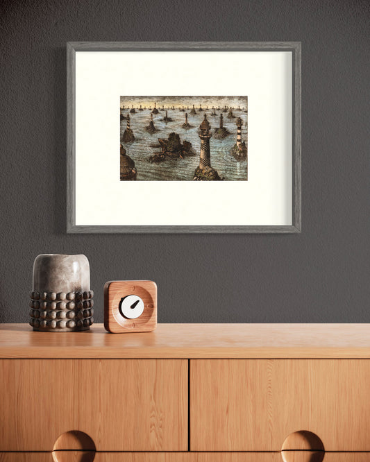 Things That Go Bump in the Night