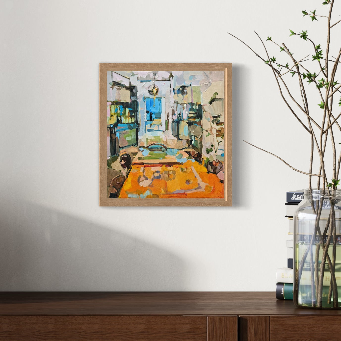 Art Deco Tea Table