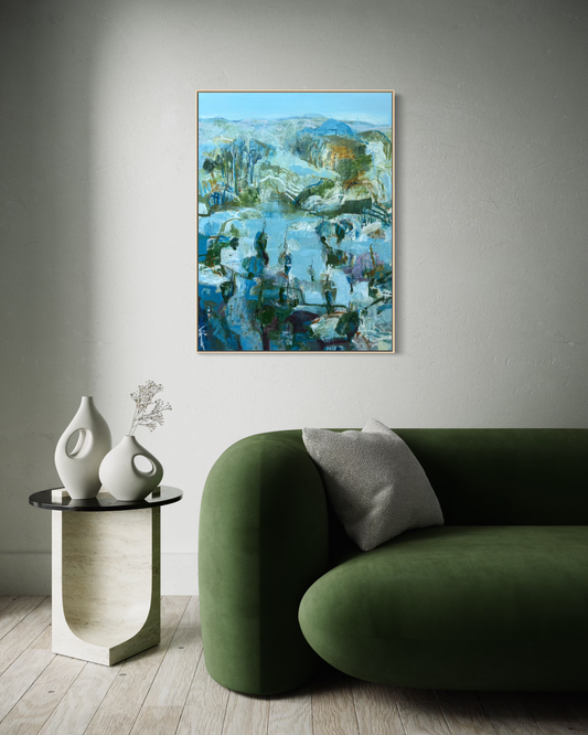 Deep Blue I