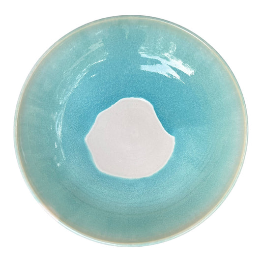 Fruit Bowl - Sky Blue Jade