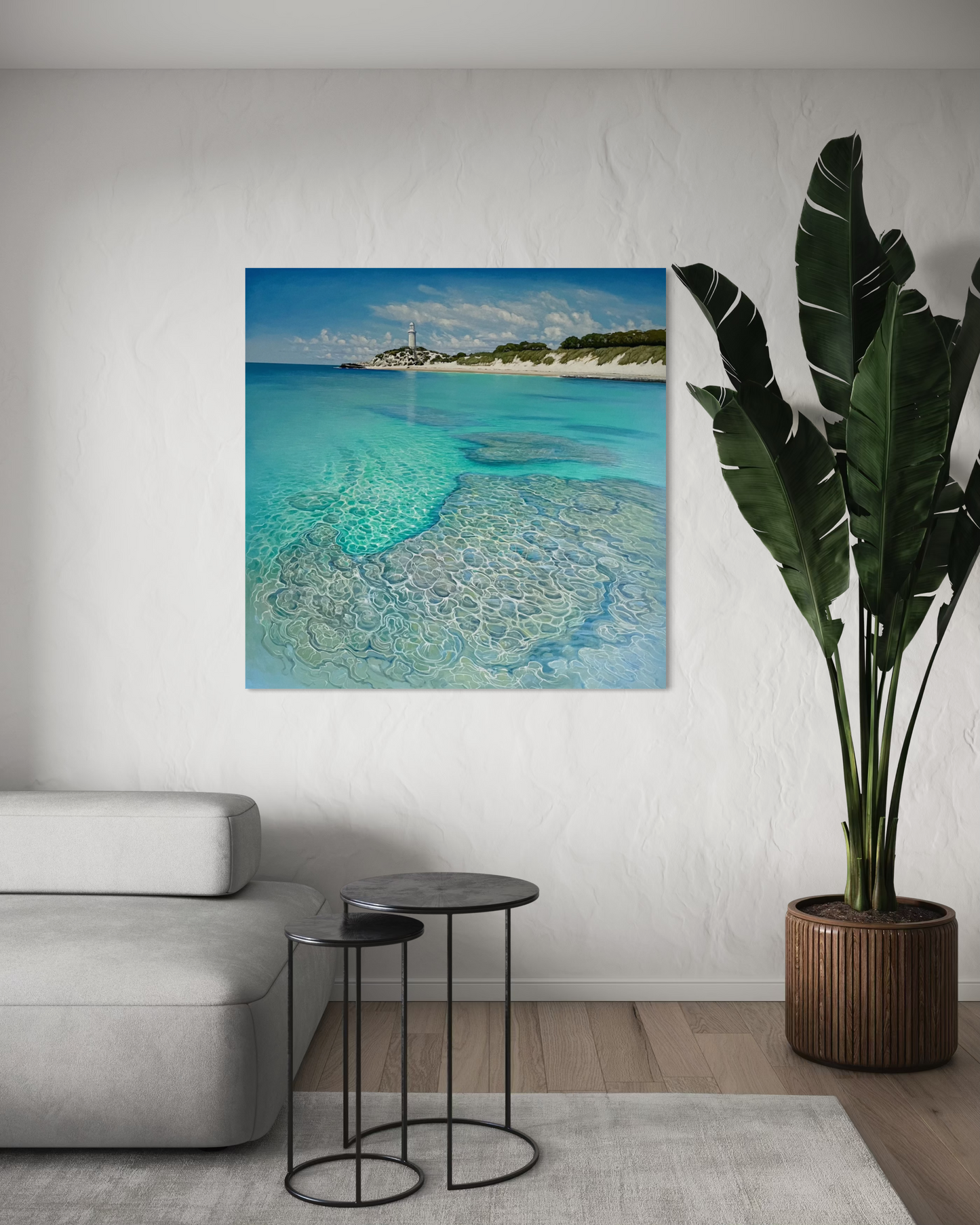 Pinky's Beach, Rottnest
