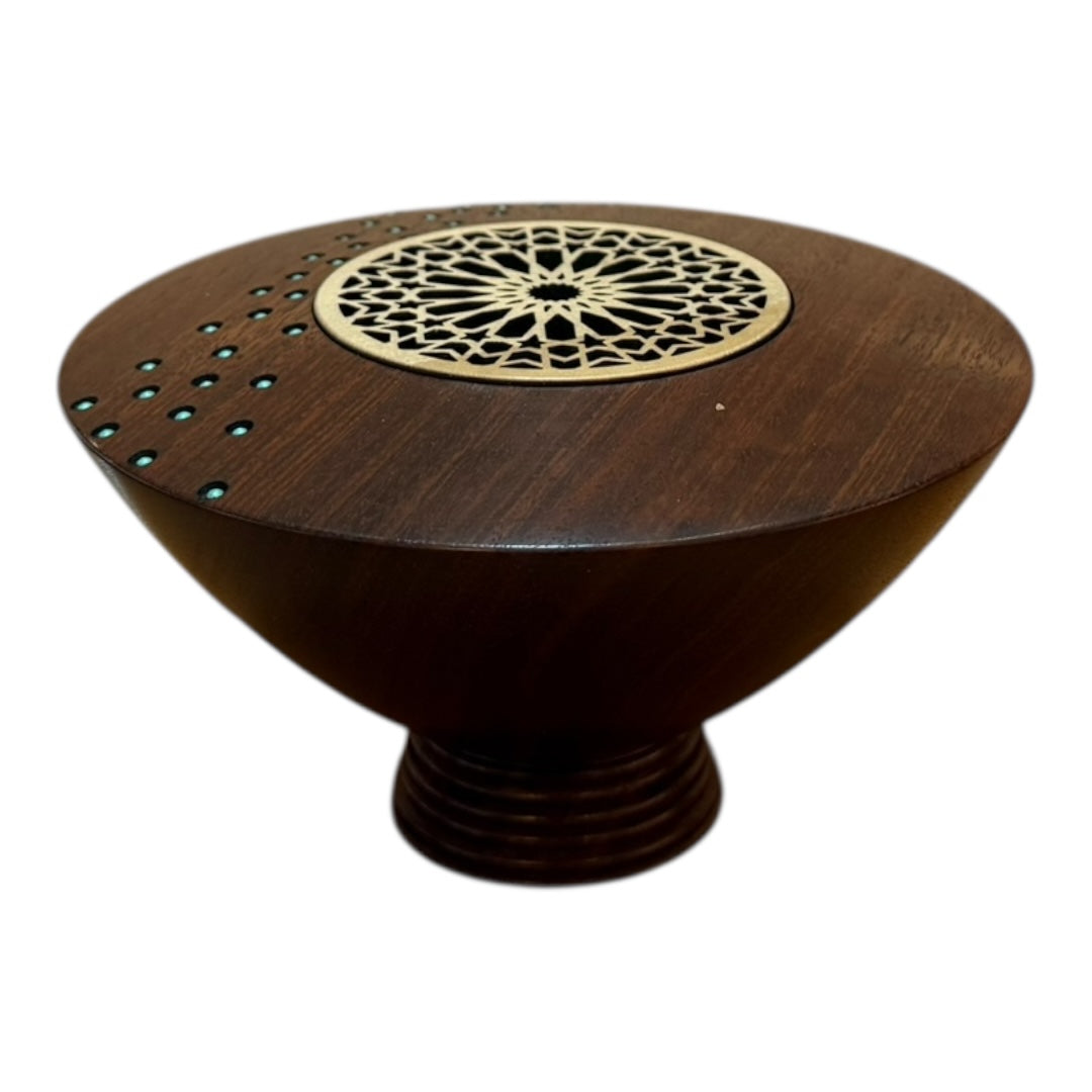 Jarrah P & P Bowl 1 - Winter II