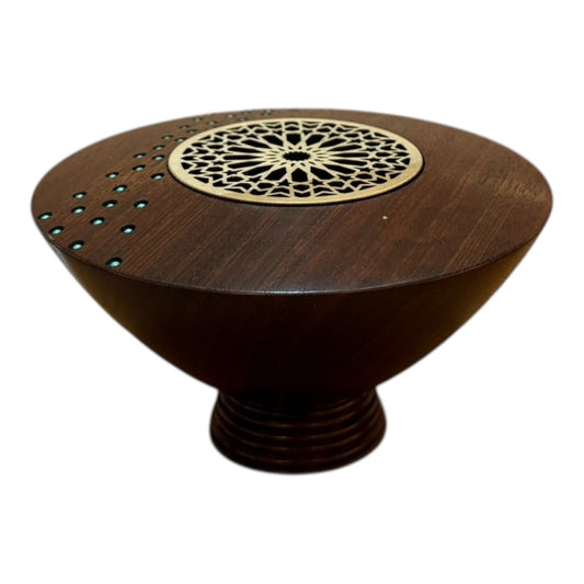 Jarrah P & P Bowl 1 - Winter II