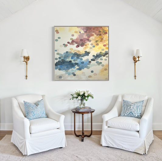 The View That Welcomed Me