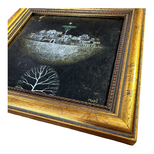 the star watching over the forgotten town