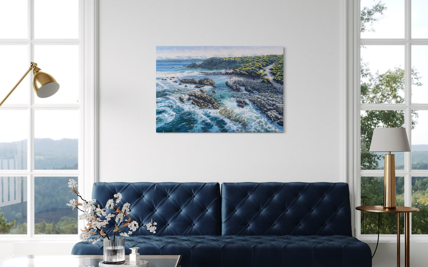 Movement and Colour, Aquarium - Jan 2026