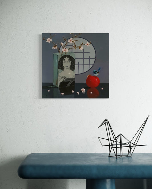 Vase & Pomegranate Spring 2025