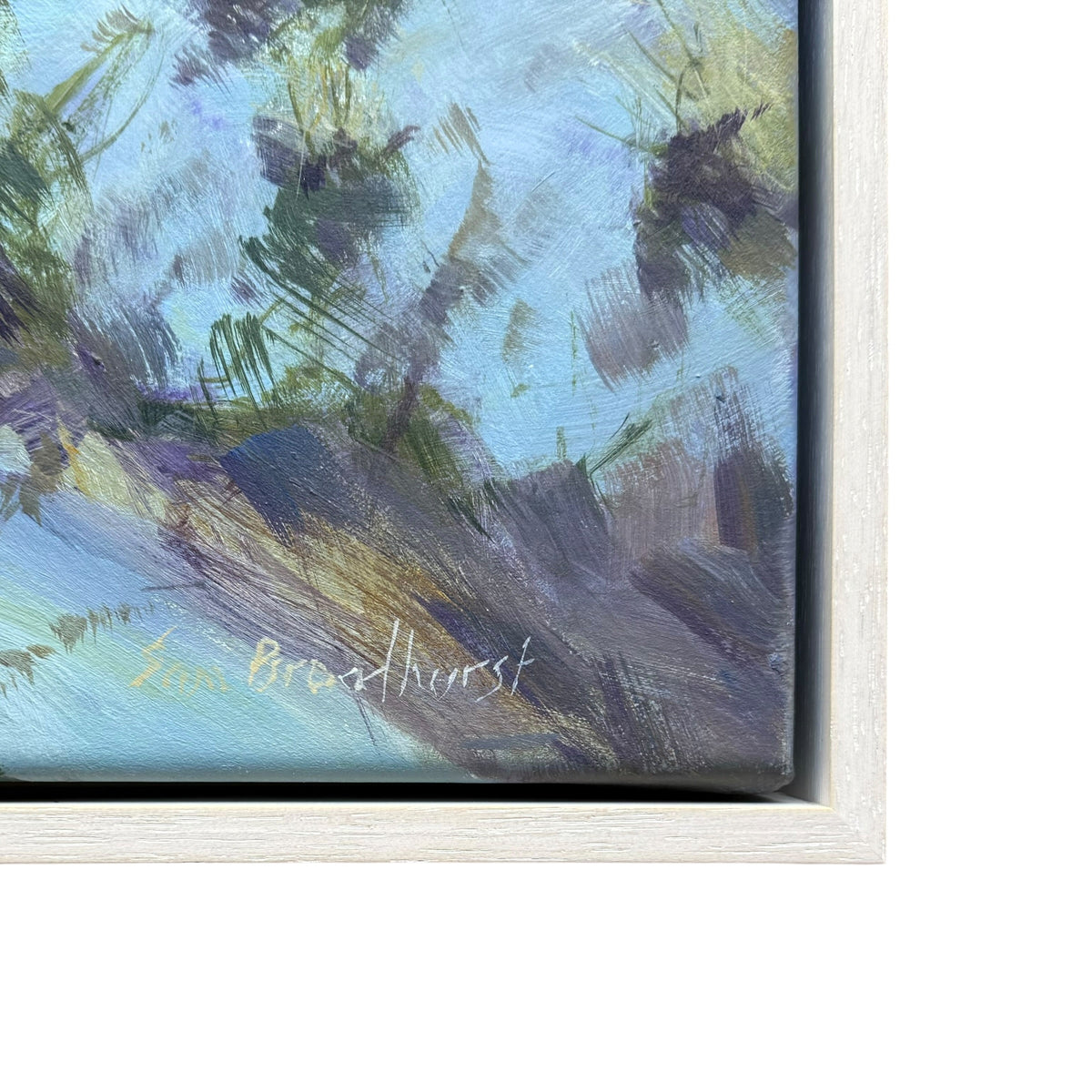 Creeks Path, Redgate