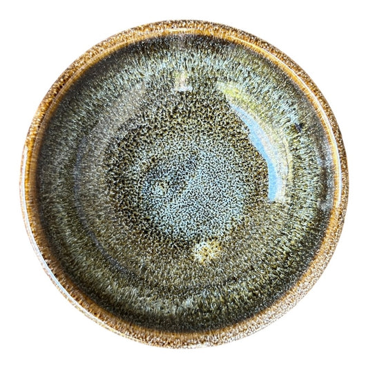 Olive Dish - Hare's Fur