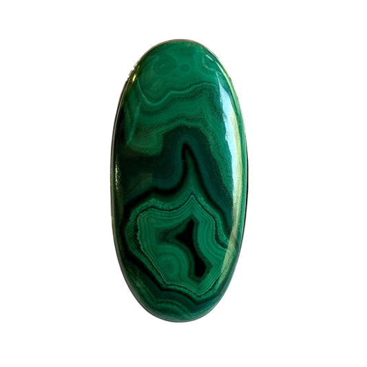 Ring - Malachite