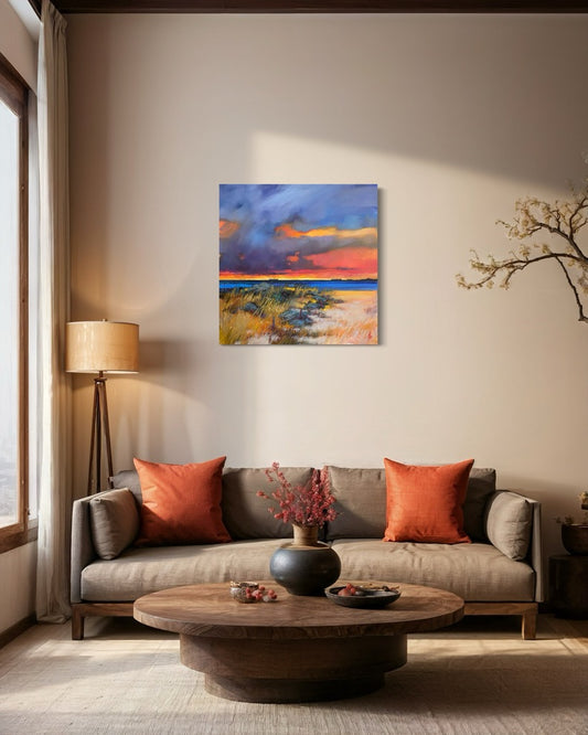 Leighton Beach Sundown - Fremantle