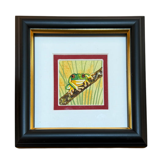 Green Tree Frog - Winter 2025