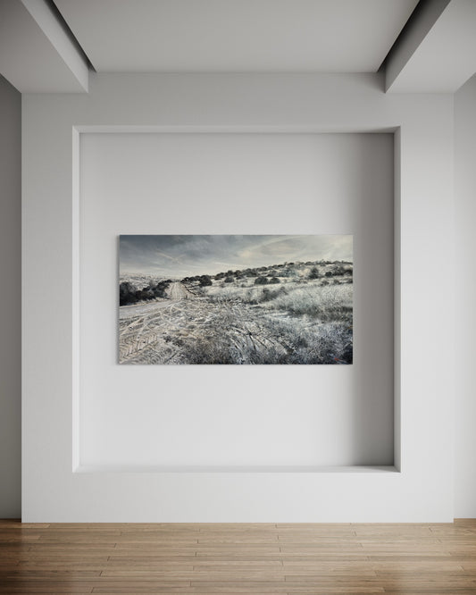 Into the Bowes River - Easter 2024