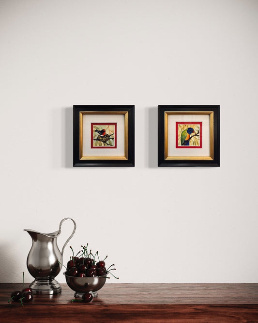 Spotted Pardalote - Winter 2025