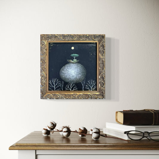 the dream beneath the tree