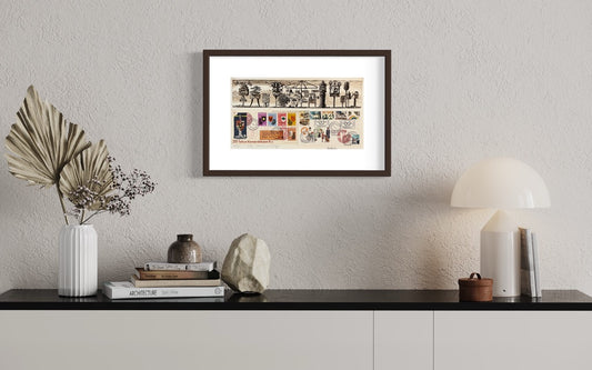 Widji Letterbox Landscape 064/150