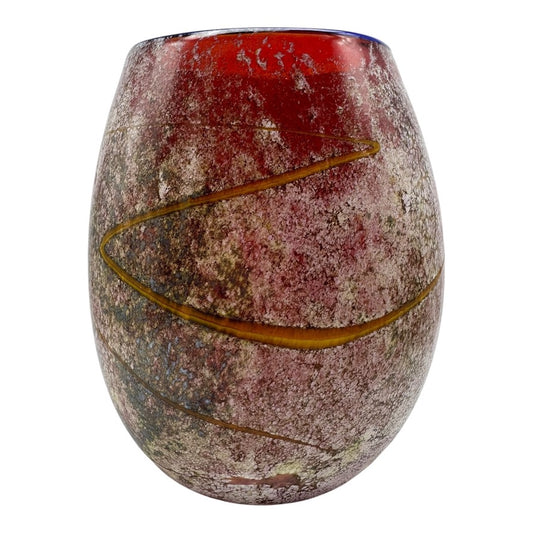 Bushfire - Vase 2025