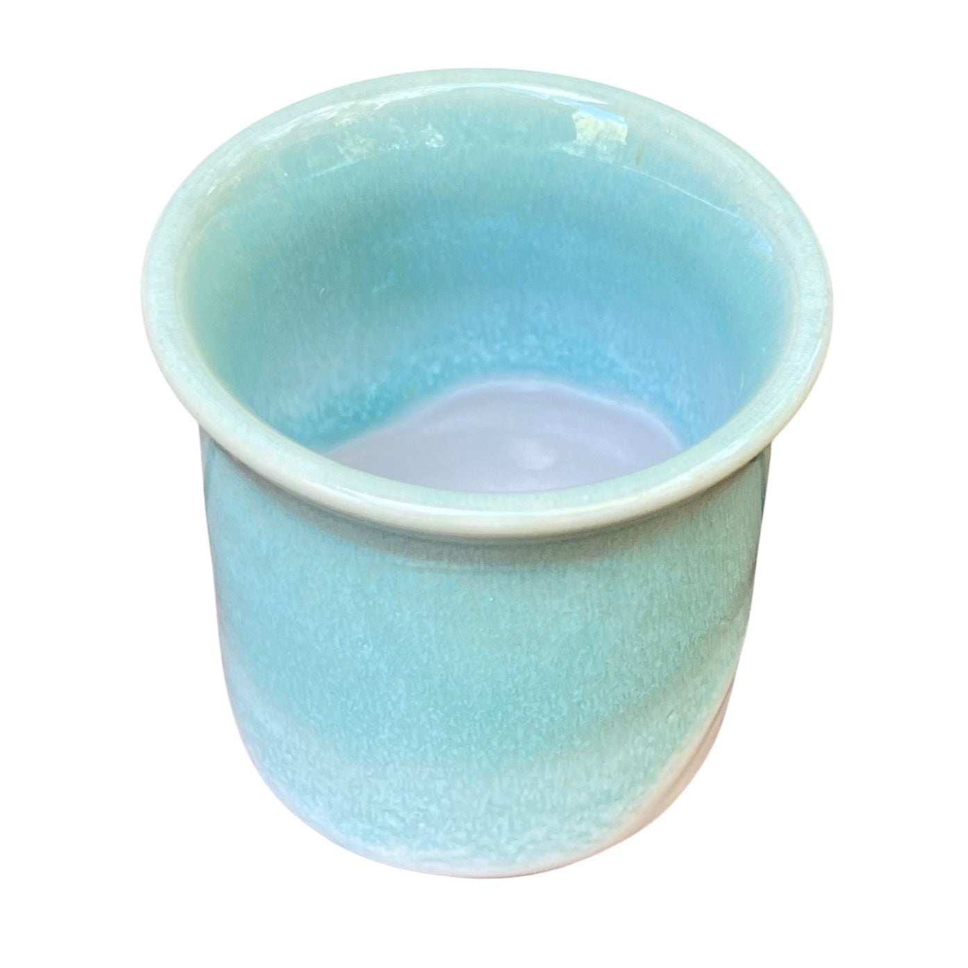 Espresso Cups - Sky Blue Jade