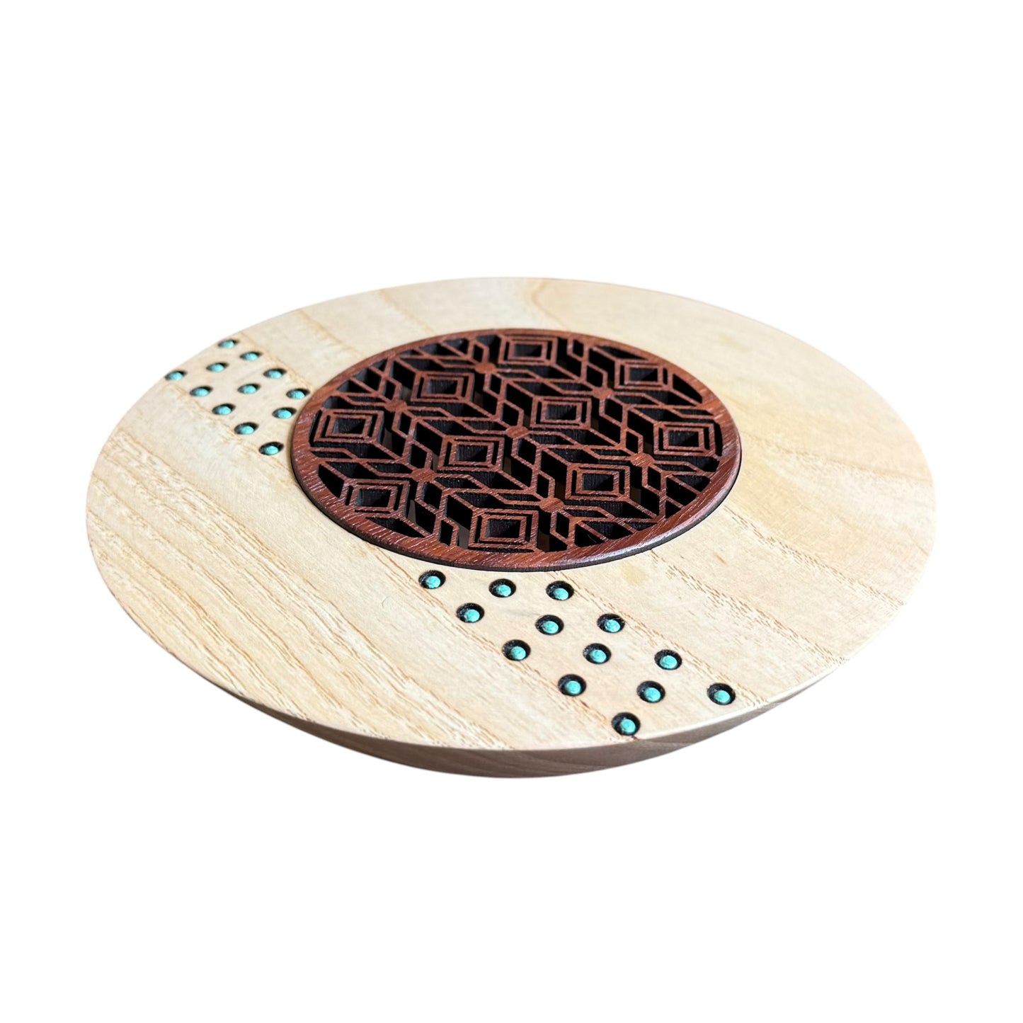 P&P Bowl White Ash Bowl Spring 2025