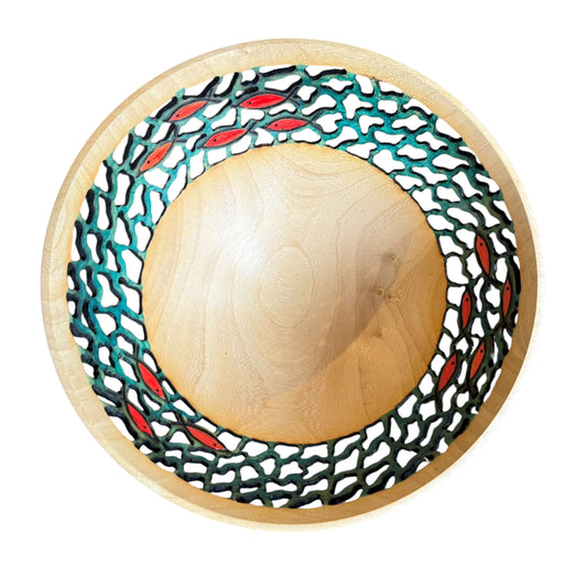 Fish Bowl Jacaranda Spring 2025