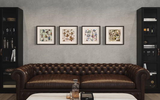 Whirligigs - Kitsch Collection 35/50