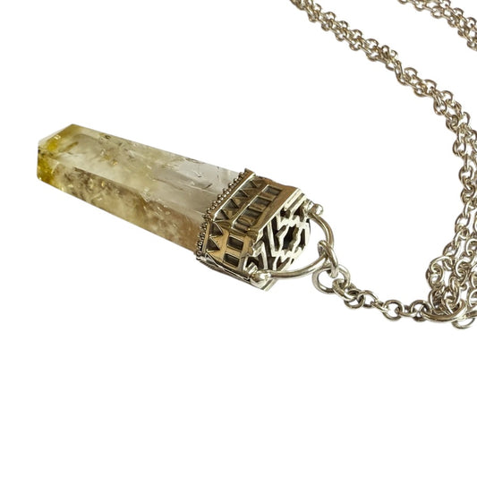 Pendant - Marrakesh Mystics with Chain