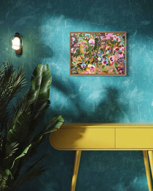 Winnies Song - Hakea Laurina