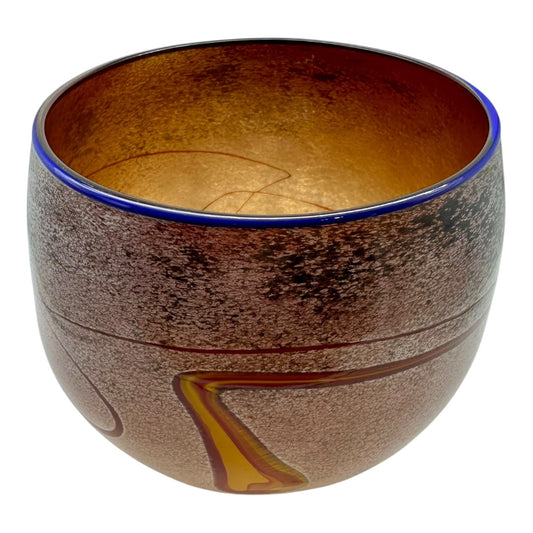 Bushfire Bowl Dark Wine - 72