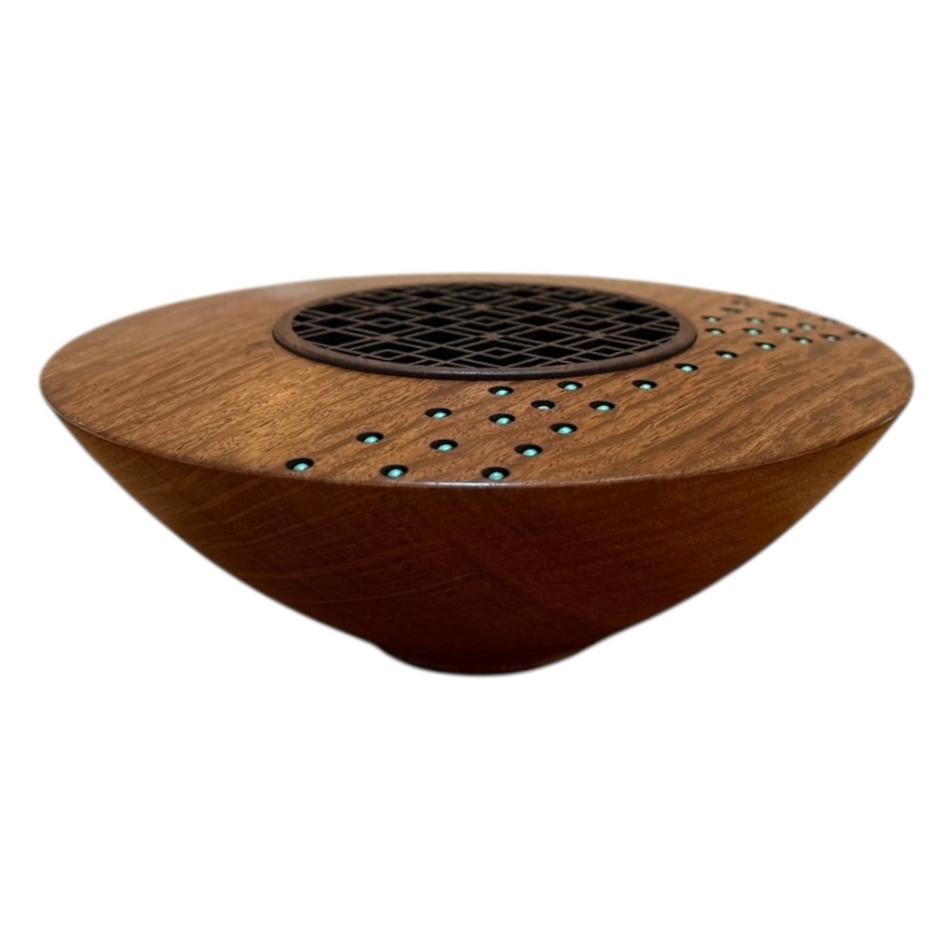 Sheoak P & P Bowl 2 - Winter II