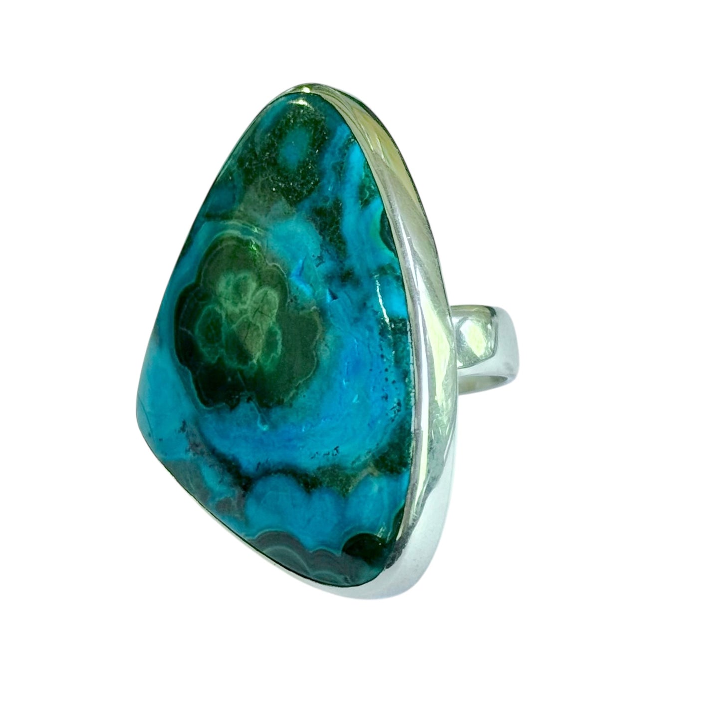 Ring - Chrysocolla
