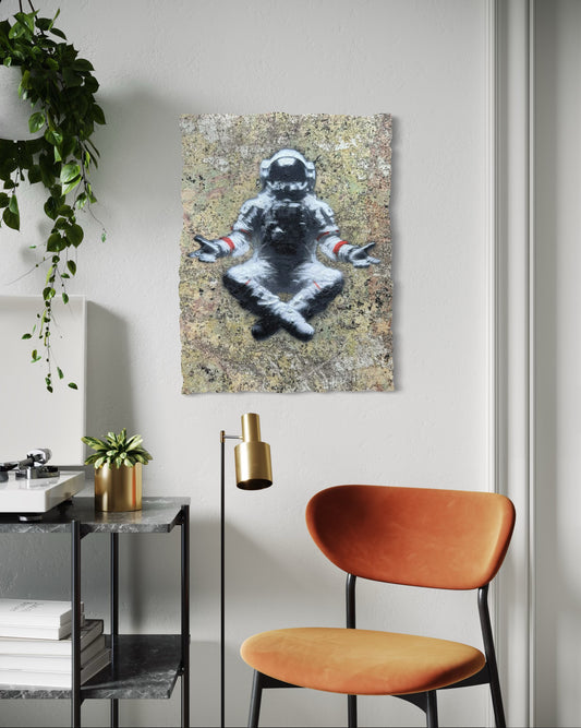 Levitation Control #4