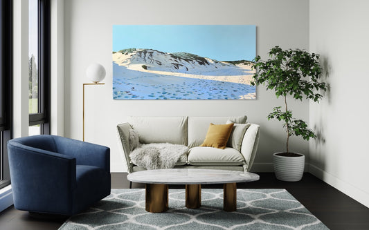 Boodjidup Dune Shadows 2