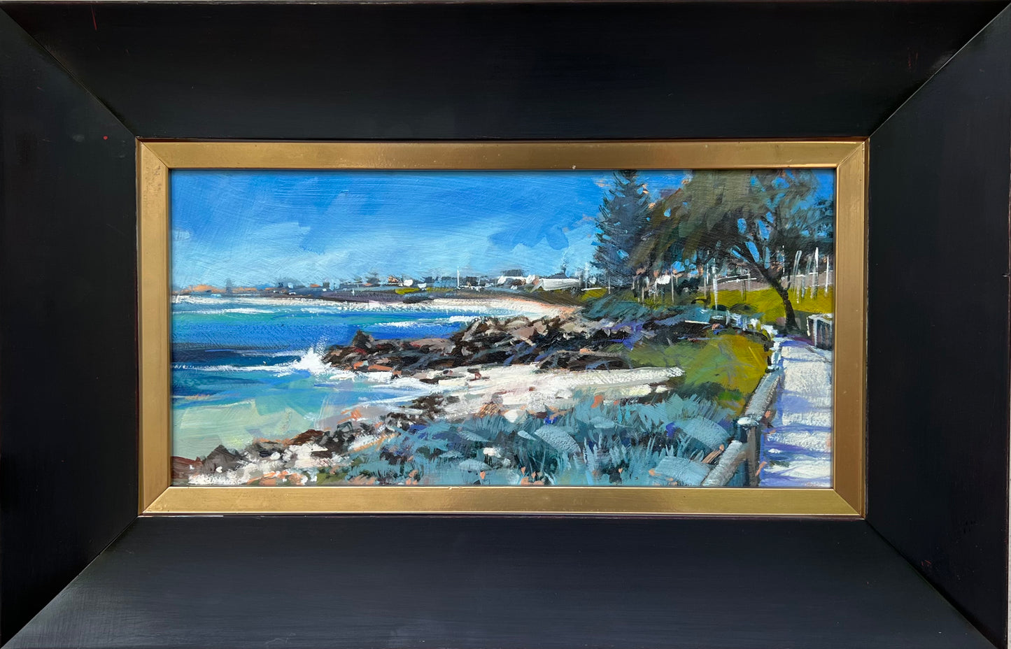 Walkway Near Mettams Pools