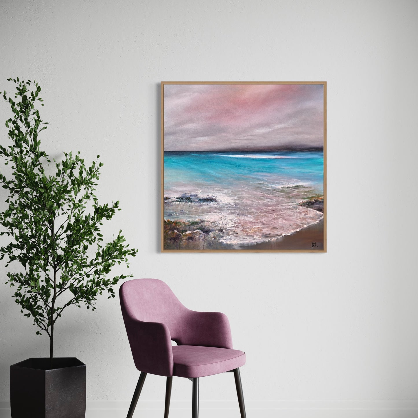 Bioluminescent - Exhibition Nov 2023