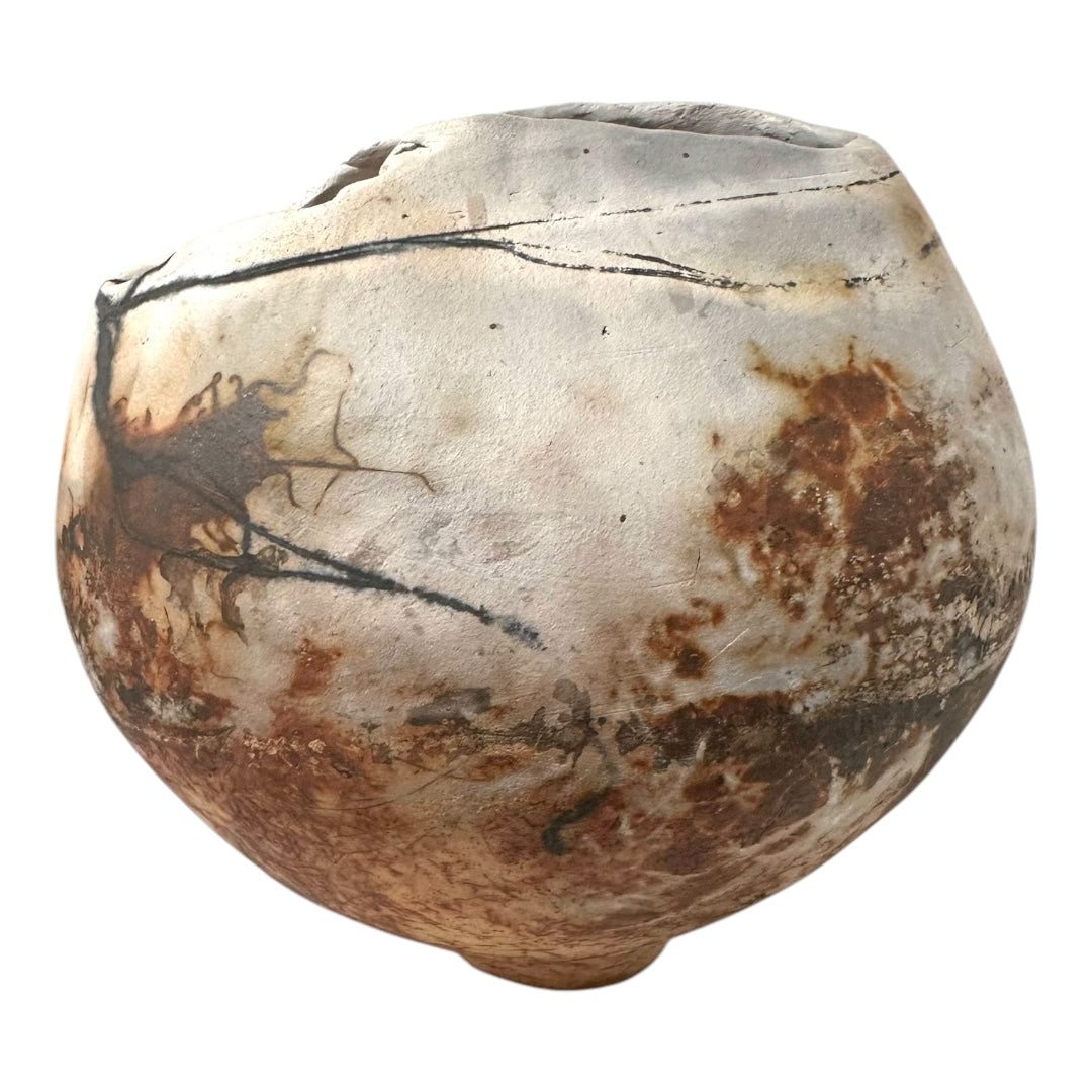 Grey Rust Pair - Exhibition Dec 2024