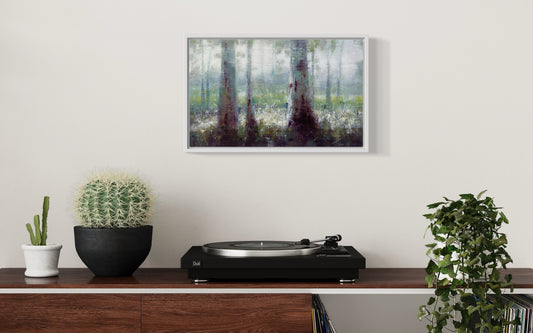 Looking Between, Boranup