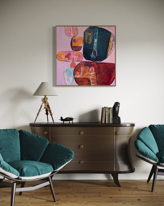 Evening Light, Eagle Bay