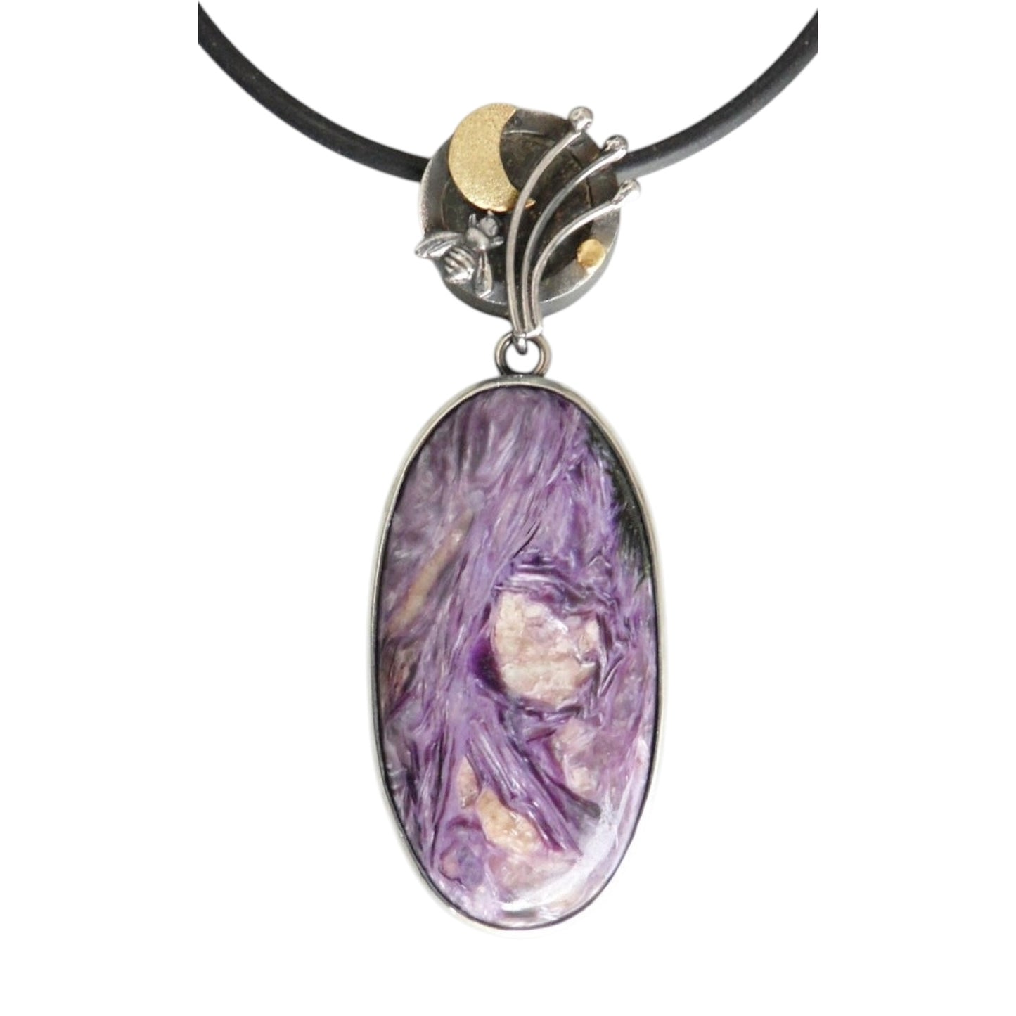 Pendant - Fields of Lavender