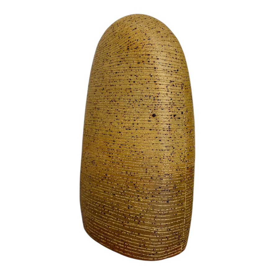 Tall Vessel ~ Contour Earth, Large