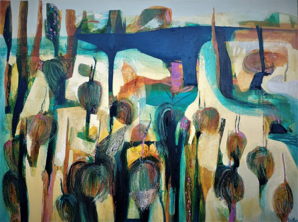 Dotted Throughout 1 - Exhibition July 2023
