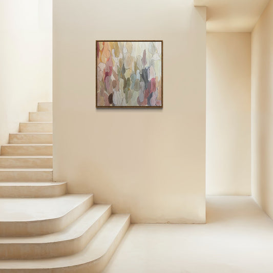 Falling Into Stillness