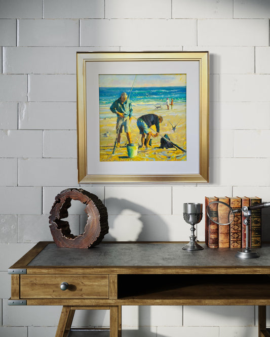 Fishing at Cottesloe